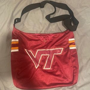 Virginia Tech Jersey Bag